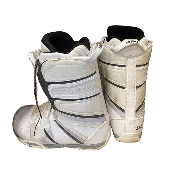 Boots De Snowboard Nitro Crown TLS