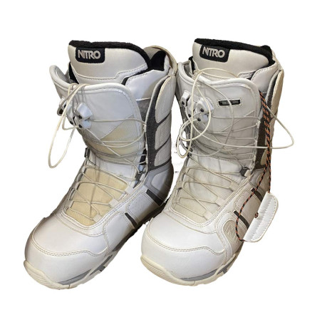Nitro Crown TLS Snowboardstiefel NITRO - 2 Nitro Crown TLS Snowboardstiefel NITRO - 2