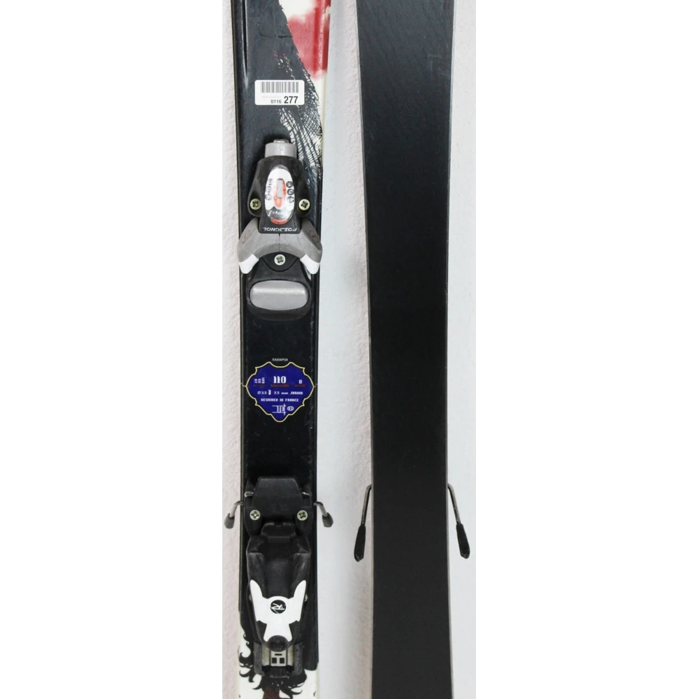 Pack de Esquí Rossignol Bandido Jr + Enlaces Comp J - Golden state 3