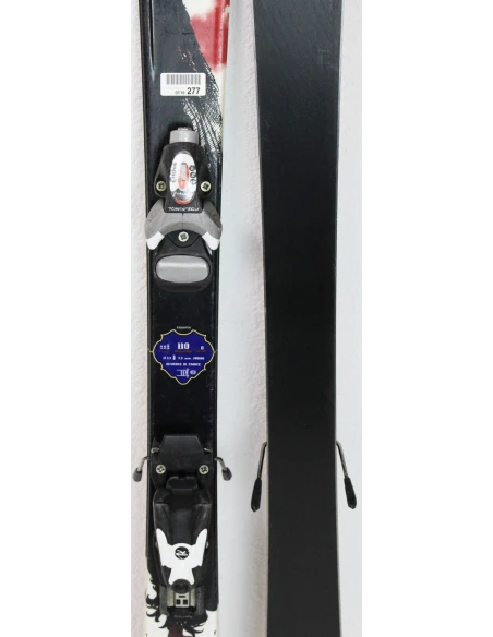 Pack Ski Rossignol Bandit Jr + Bindings Comp J - Golden state 3