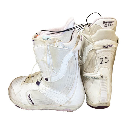 Snowboard Boots Burton Mint BURTON - 3 Snowboard Boots Burton Mint BURTON - 3