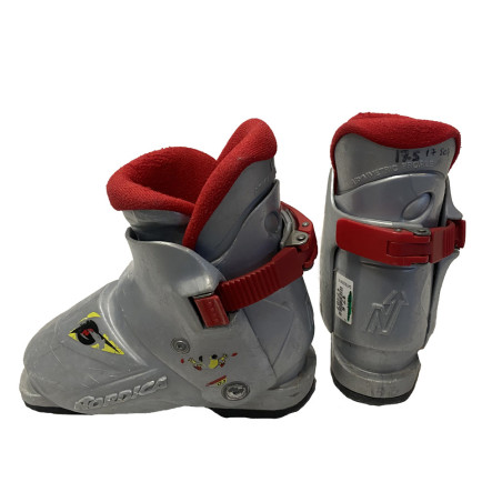 Nordica Super N°1 ski boots NORDICA - 4 Nordica Super N°1 ski boots NORDICA - 4
