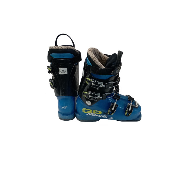 Chaussures de ski Nordica GPX Team