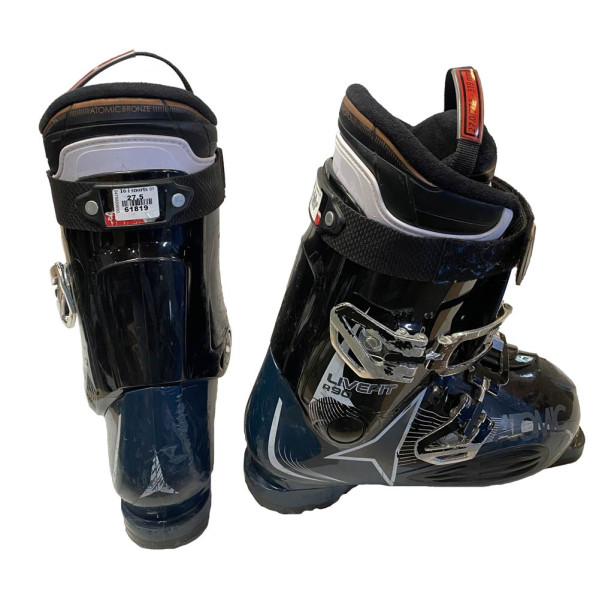 Atomic Live Fit R90 ski boots ATOMIC - 2