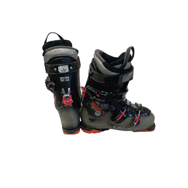 Chaussures de ski Salomon Quest Access 770