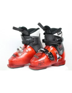 Botas de esquí Atomic Waymaker Junior 2 Rojo