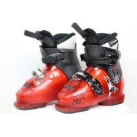 Botas de esquí Atomic Waymaker Junior 2 Rojo