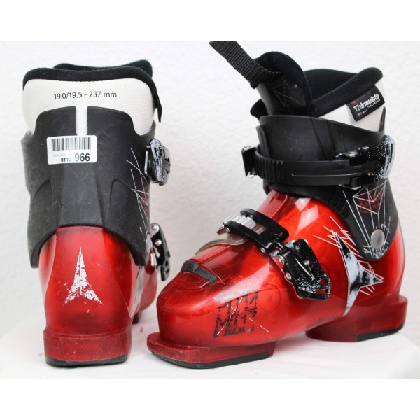 Chaussures de Ski Atomic Waymaker Junior 2 Rouge