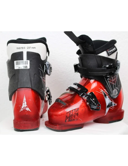 Scarponi da sci Atomic Waymaker Junior 2 Rosso