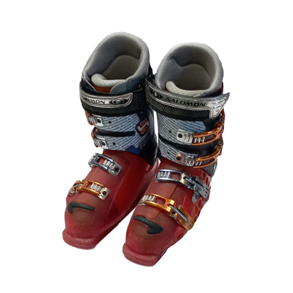 Salomon Gun Pro Modell Skischuhe