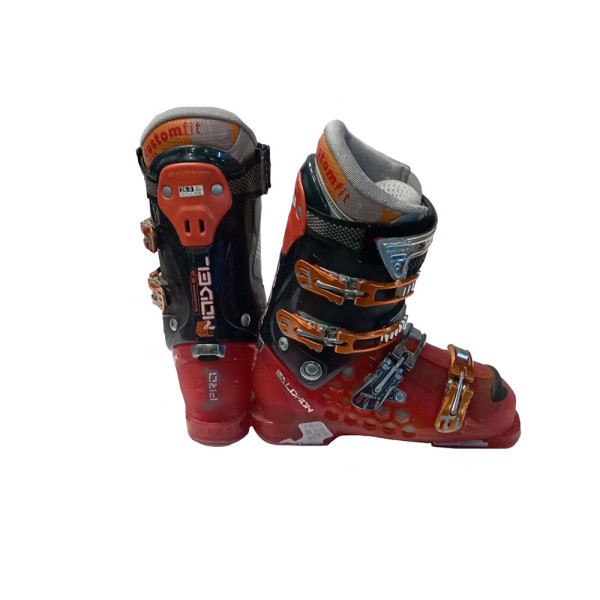 Salomon Gun Pro Modell Skischuhe SALOMON - 2