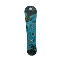 Snowboard K2 Mini Turbo