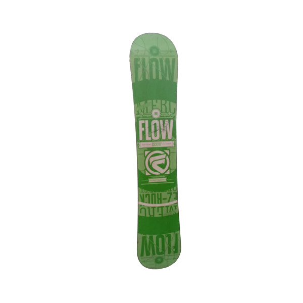 Tabla de snowboard Flow Merc Bright FLOW - 1