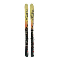 Pack Ski De Randonnée Movement Spark + Fixations + Peaux