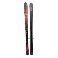 Pack Ski De Randonnée Movement Flame + Fixations + Peaux