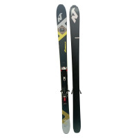 Pack Ski De Randonnée Nordica NRGY 90 + Fixations + Peaux