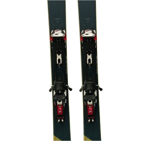 Pack Ski De Randonnée Nordica NRGY 90 + Fixations + Peaux