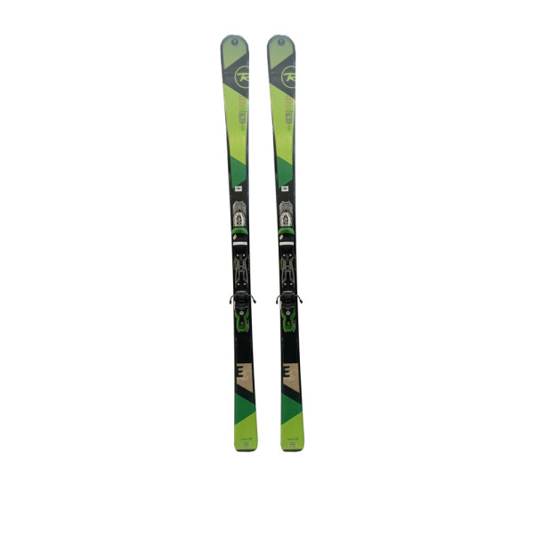 Pacchetto Ski Experience 80 Premium + attacchi Xelium 110 ROSSIGNOL - 1