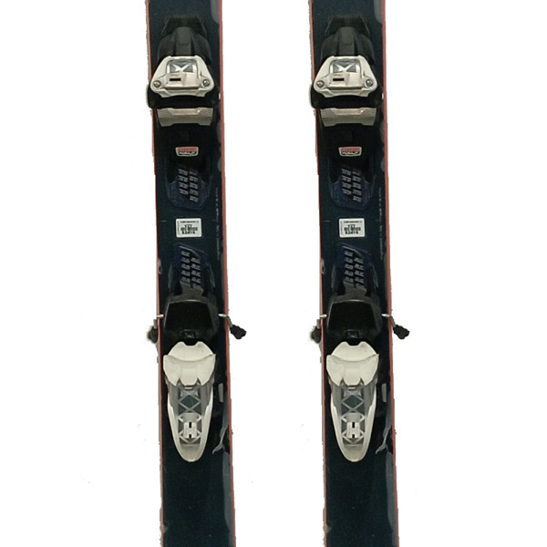 Nordica NRGY 85 Ski Pack + Marker Bindings NORDICA - 2