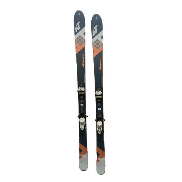 Nordica NRGY 85 Ski Pack + Marker Bindings NORDICA - 1