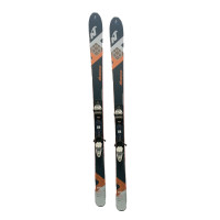 Nordica NRGY 85 Ski Pack + Marker Bindings NORDICA - 1