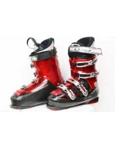 Botas de esquí de Lange Concepto Rojo