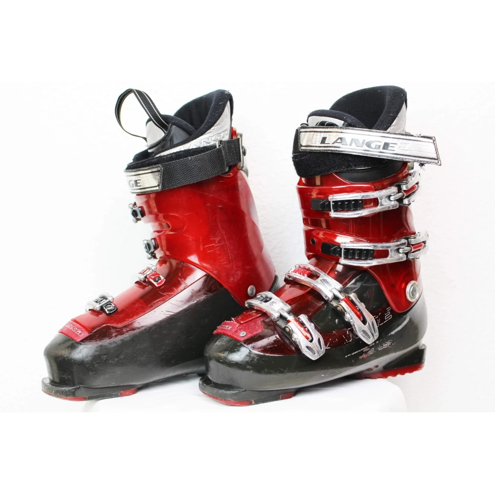 Ski boots Lange Concept Red