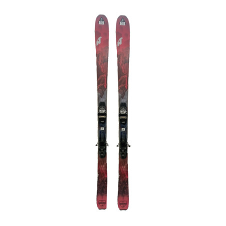 Pack Ski Nordica Navigator 85 R + Fixations TP 2