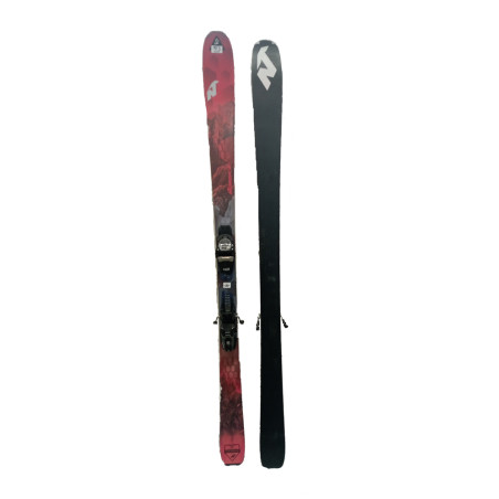 Pack Ski Nordica Navigator 85 R + Fixations TP 2