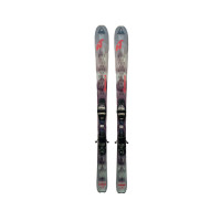 Nordica Navigator 85 Ski Pack + TPC Bindings NORDICA - 1