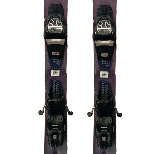 Nordica Navigator 85 Ski Pack + TPC Bindings NORDICA - 2