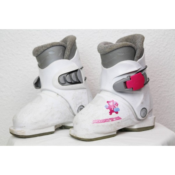 Ski boots Rossignol R18 White