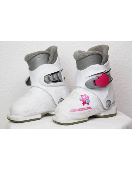 Skischuhe Rossignol R18 White