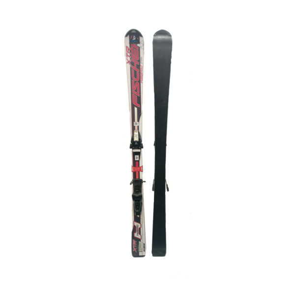 Fischer XTR Hybrid-Skipaket + XTR 10-Bindungen FISCHER - 2