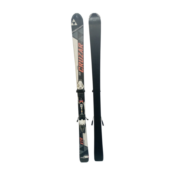 Pacchetto sci Fischer XTR Cruzar + attacchi RS 10 FISCHER - 1