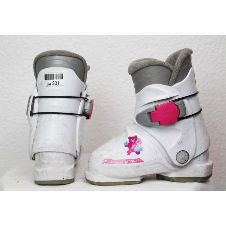 Chaussures de Ski Rossignol R18 Blanc