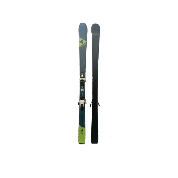 Fischer RC Trend Ski Pack + Bindings FISCHER - 2