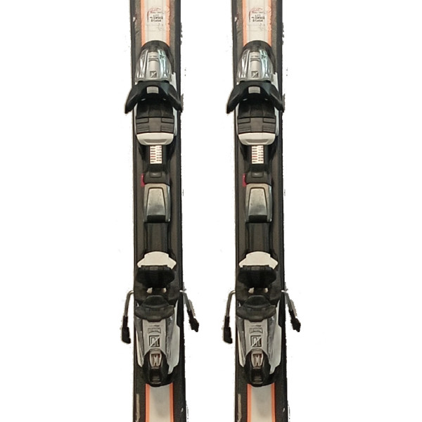 Völkl RTM 7.4 Orange Ski Pack + Marker Bindings VOLKL - 3