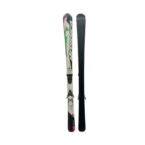 Pack Esquí Nordica Spitfire J Fastrak + Fijaciones NORDICA - 1