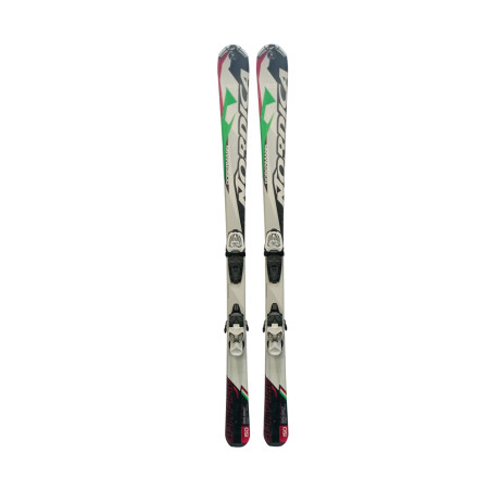 Pacchetto sci Nordica Spitfire J Fastrak + attacchi NORDICA - 3