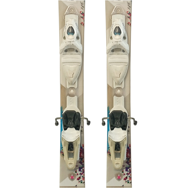 Dynastar Exclusive Idyll Ski Pack + NX Bindings DYNASTAR - 1