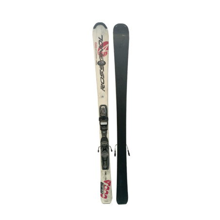 Rossignol PMC 4000 Skipaket + Axium 100 Bindungen ROSSIGNOL - 1