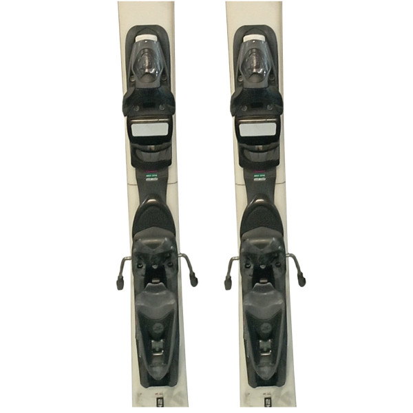 Pacchetto sci Rossignol PMC 4000 + attacchi Axium 100