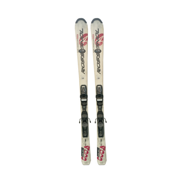 Rossignol PMC 4000 Skipaket + Axium 100 Bindungen