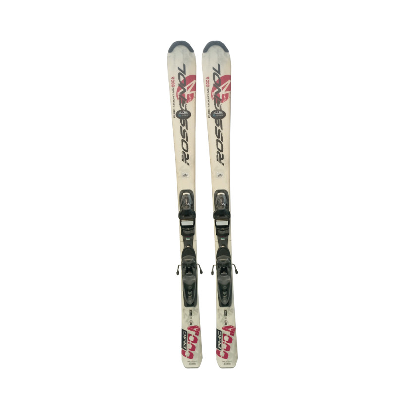 Rossignol PMC 4000 Skipaket + Axium 100 Bindungen ROSSIGNOL - 3