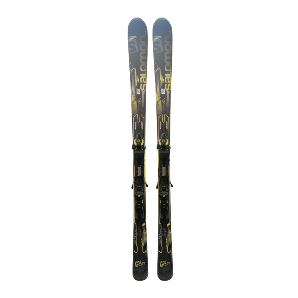 Pack Ski Salomon Enduro RS 800 + Fixations Z10