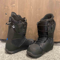 Boots de snowboard Burton Moto TLS Black BURTON - 1