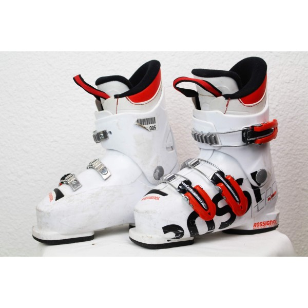 Botas de esquí Rossignol Héroe J3 Blanco