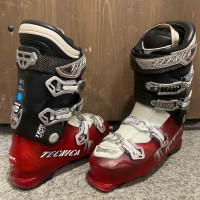 Chaussures de ski Tecnica Ten 2 100 Red/White TECNICA - 1