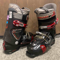 Chaussures de ski Head I-Type 10 Black HEAD - 1